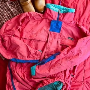 PATAGONIA vintage windbreaker